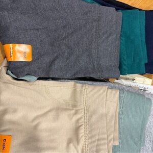 Pick 3 colours- George Baby Joggers available in Blue, Green, Neutral Colors
